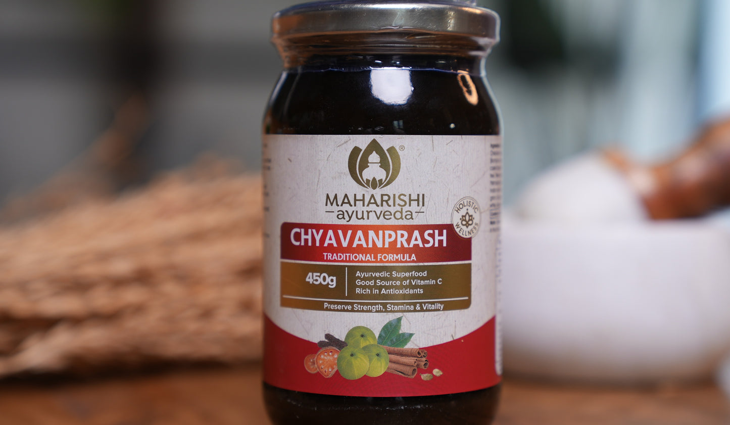 Maharishi Ayurveda Chyavanprash 450g
