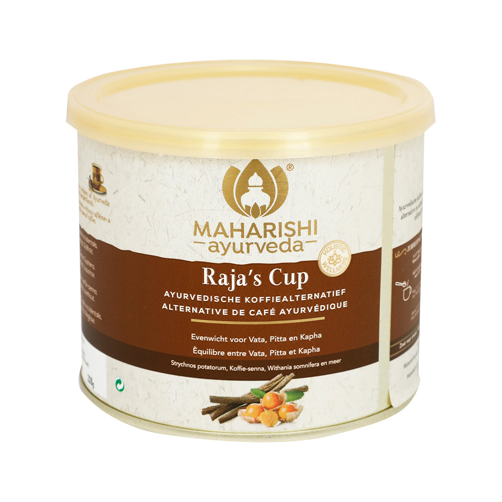 Maharishi Ayurveda Raja's Cup® 228g Tin