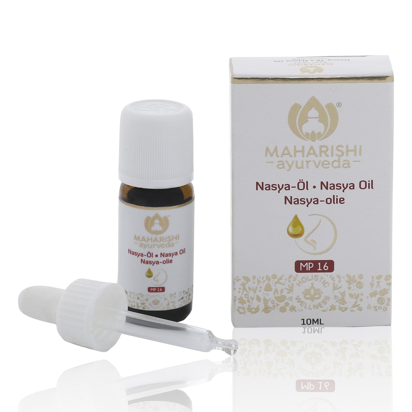 Maharishi Ayurveda Nasya (Nasal) Oil 10ml