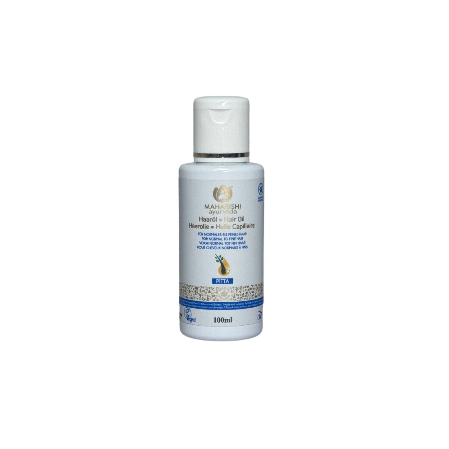 Maharishi Ayurveda Pitta Hair Oil 100ml