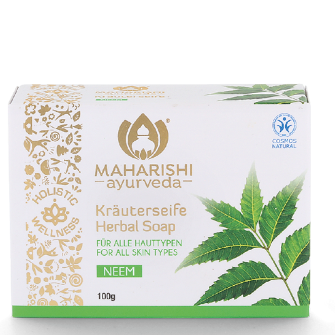 Maharishi Ayurveda Soap Bar Neem 100g