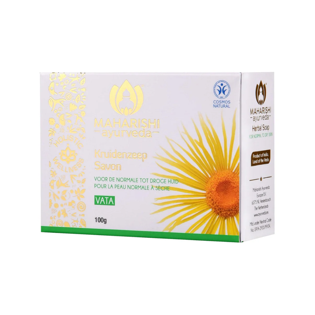 Maharishi Ayurveda Soap Bar Vata 100g