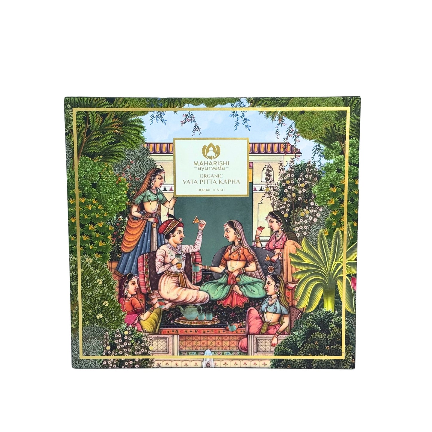 Maharishi Ayurveda Tea Gift Box