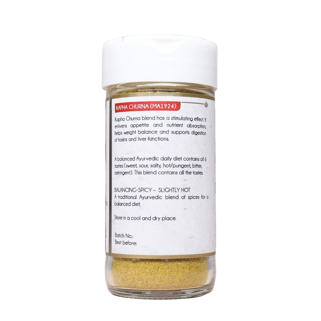 Maharishi Ayurveda Churna Spice Mix Kapha 50g