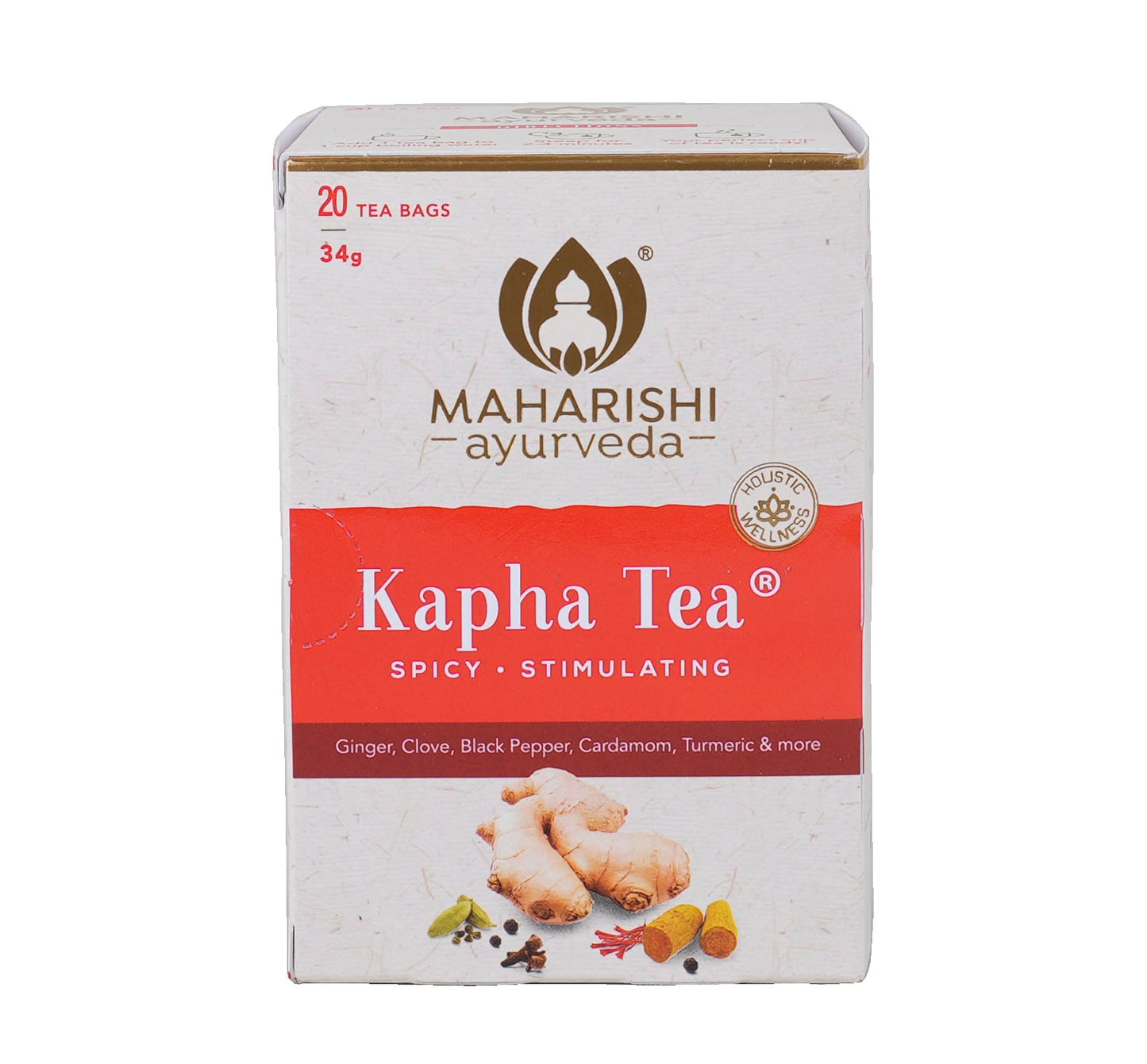 Maharishi Ayurveda Kapha Tea® 20 bags