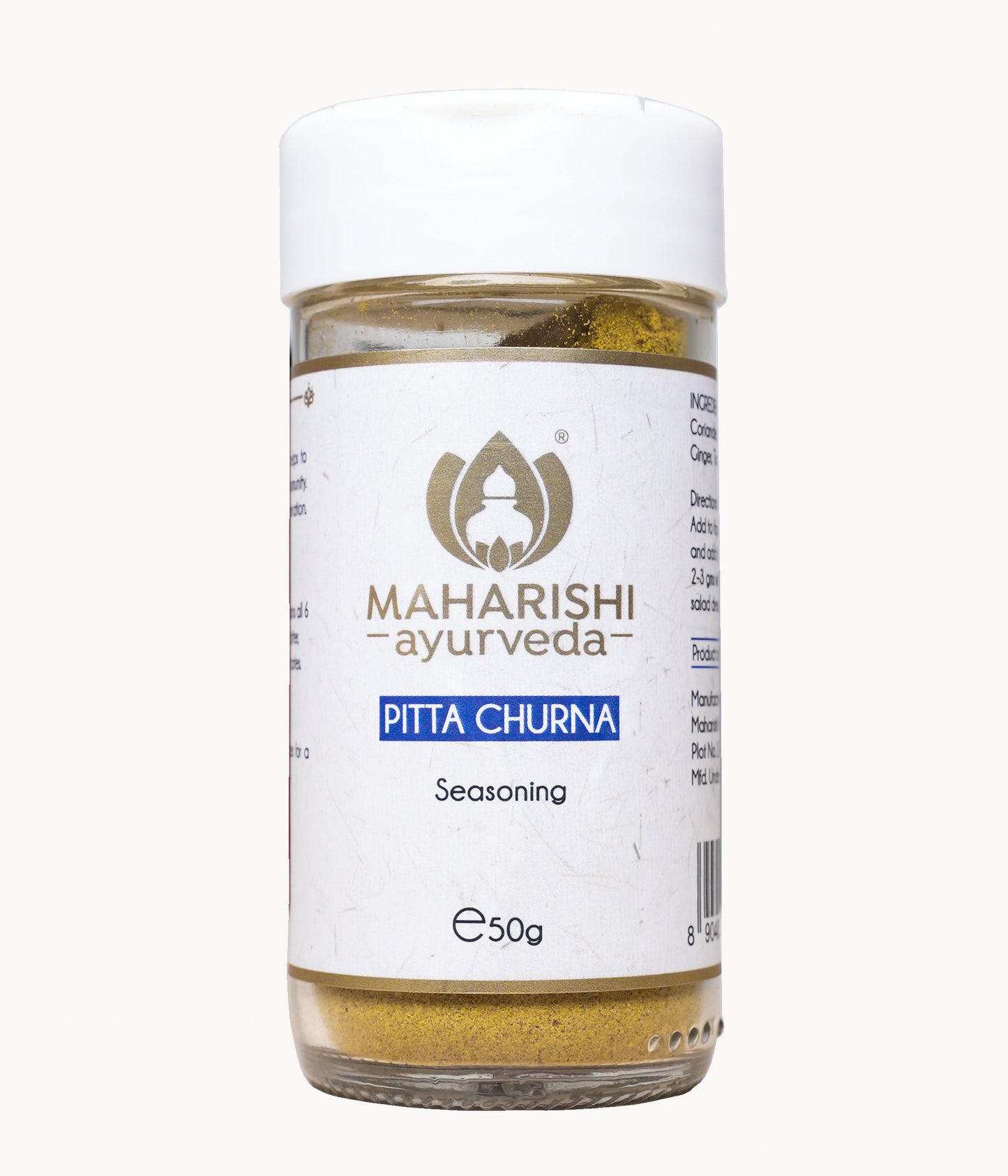 Maharishi Ayurveda Churna Spice Mix Pitta 50g