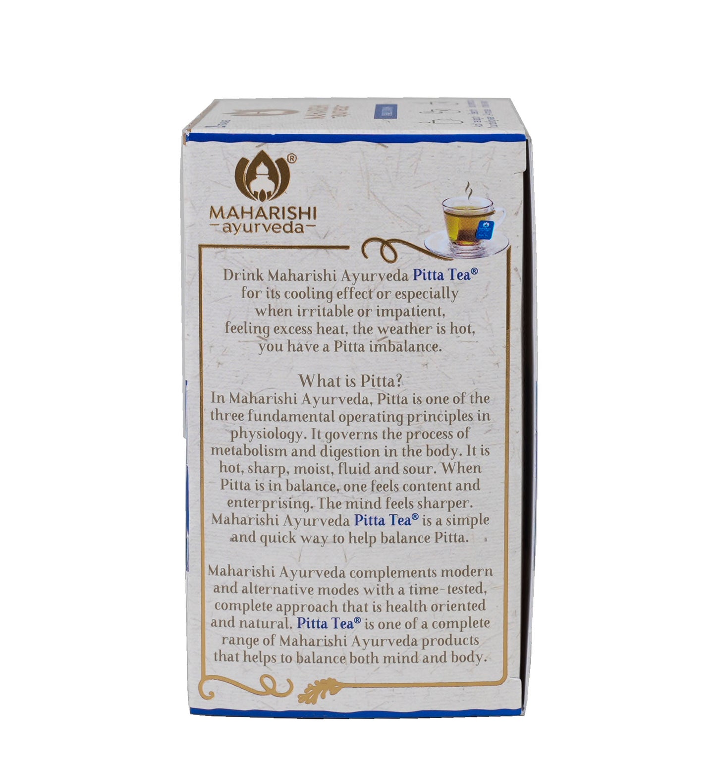 Maharishi Ayurveda Pitta Tea® 20 bags