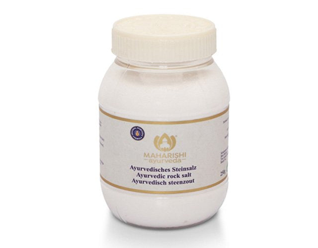 Maharishi Ayurveda Rock Salt 250g