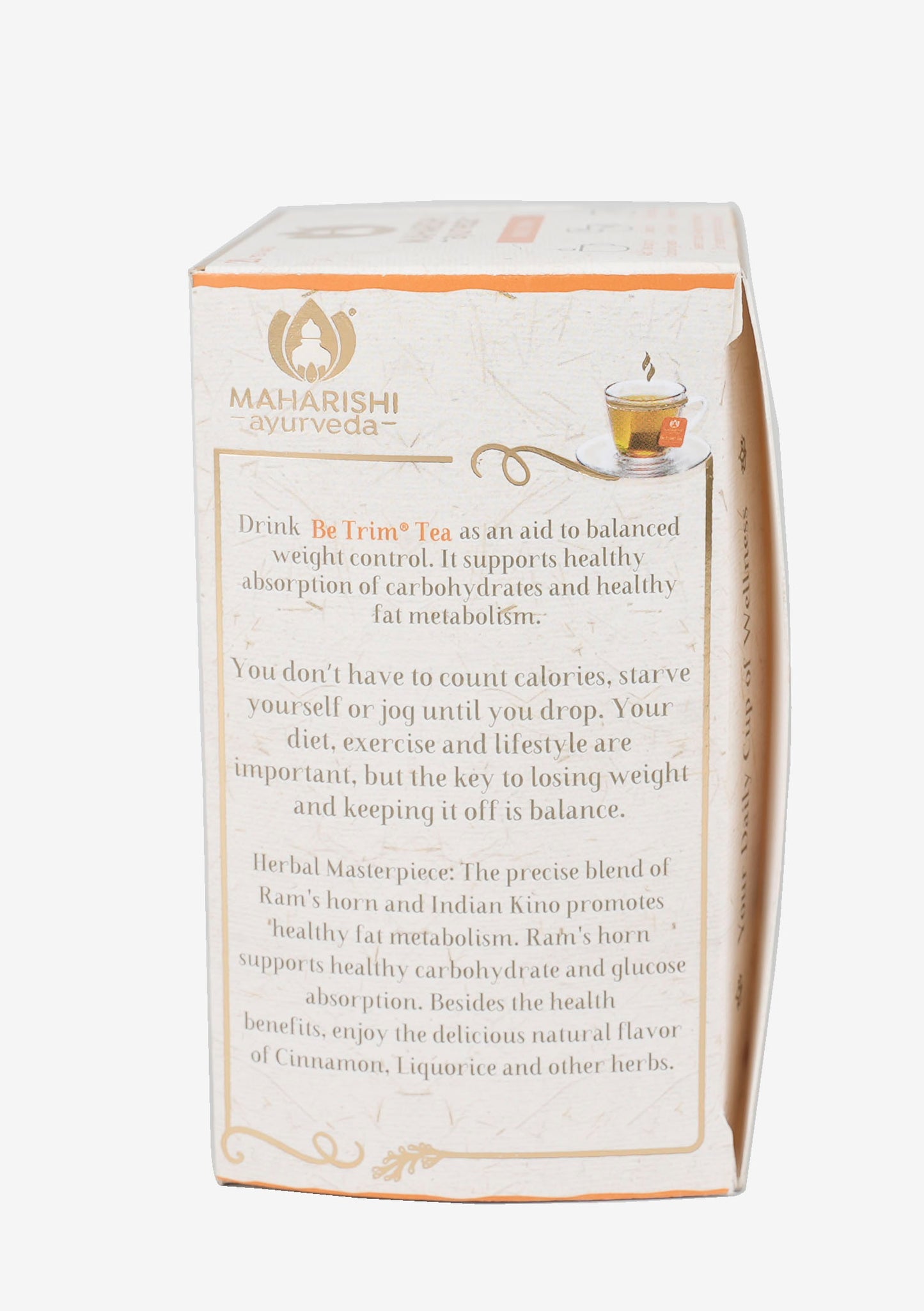 Maharishi Ayurveda Be Trim® Tea 20 bags
