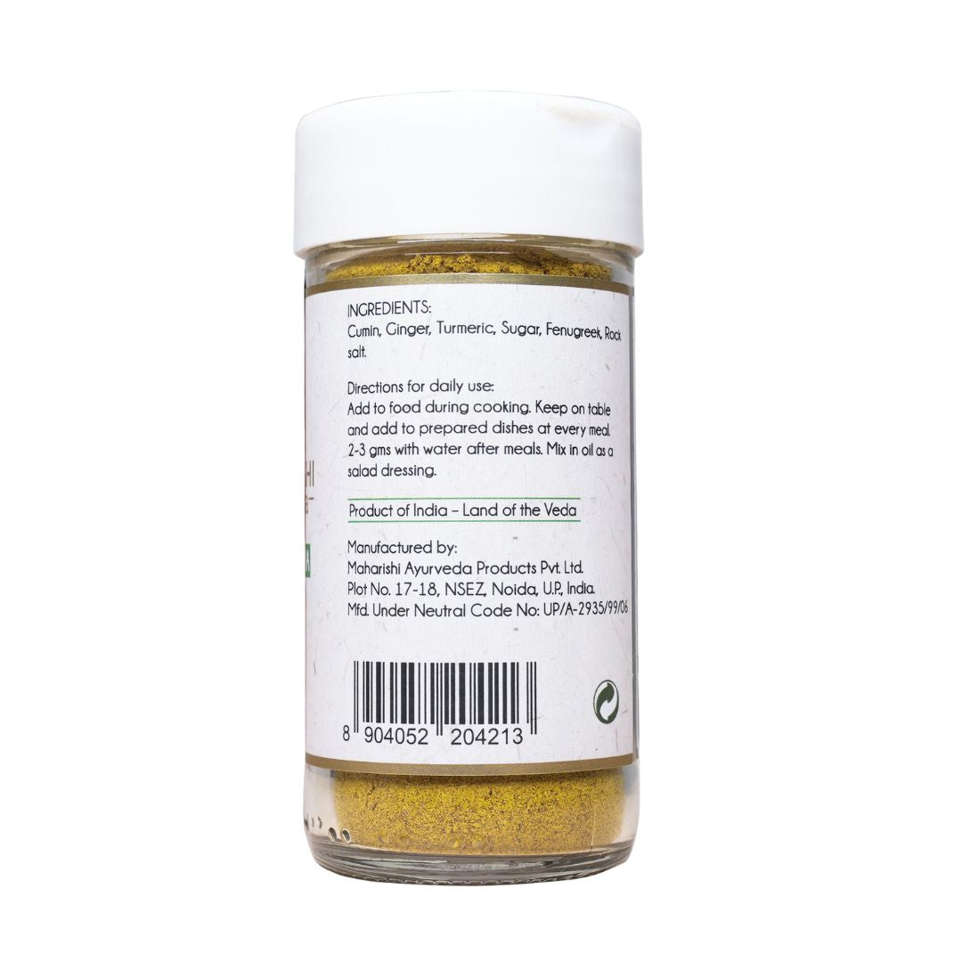 Maharishi Ayurveda Churna Spice Mix Vata 50g