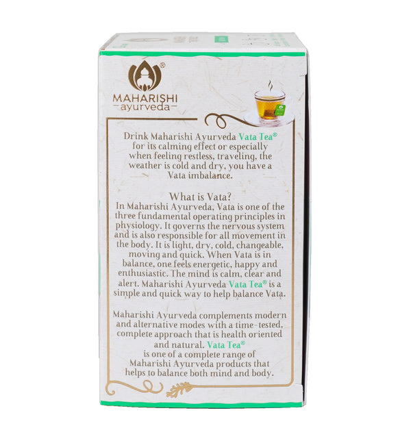 Maharishi Ayurveda Vata Tea® 20 bags
