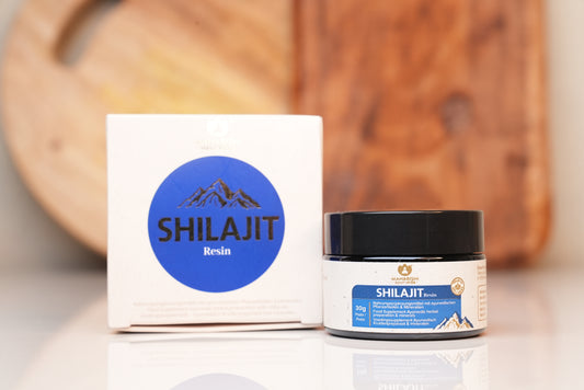 Shilajit Himalayan Resin 30g