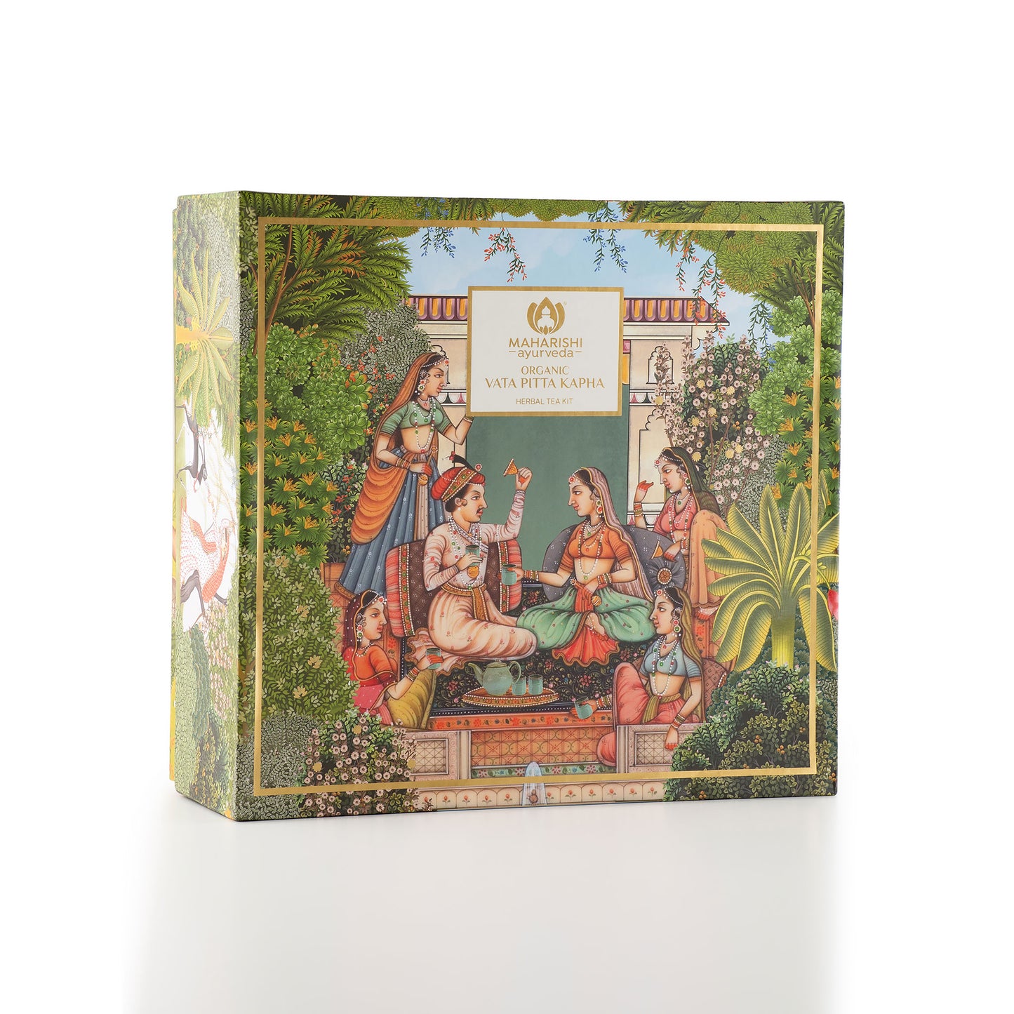 Maharishi Ayurveda Tea Gift Box