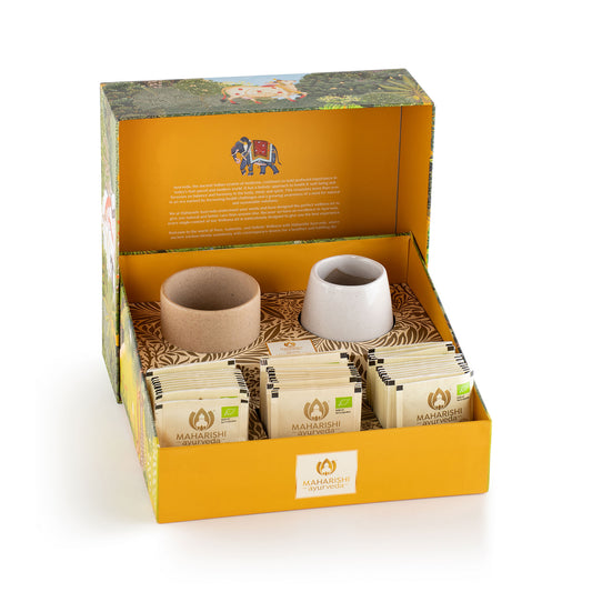 Maharishi Ayurveda Tea Gift Box
