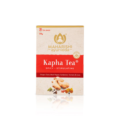 Maharishi Ayurveda Kapha Tea® 20 bags