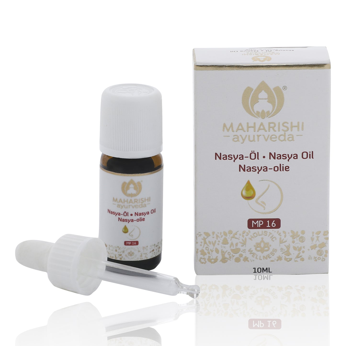 Maharishi AyurVeda Nasya (Nasal) Oil 10ml