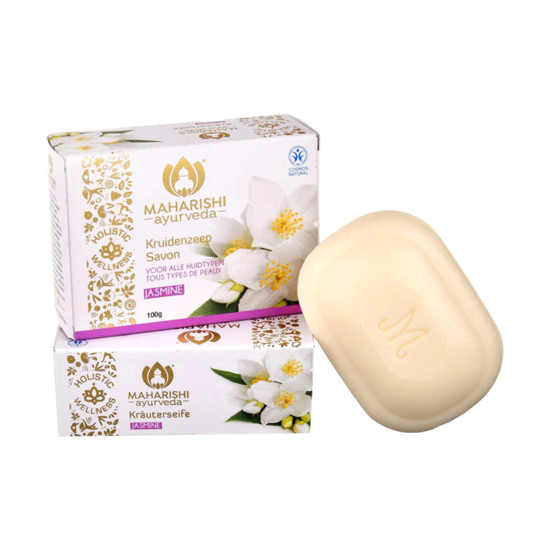 Maharishi Ayurveda Soap Bar Jasmine 100g