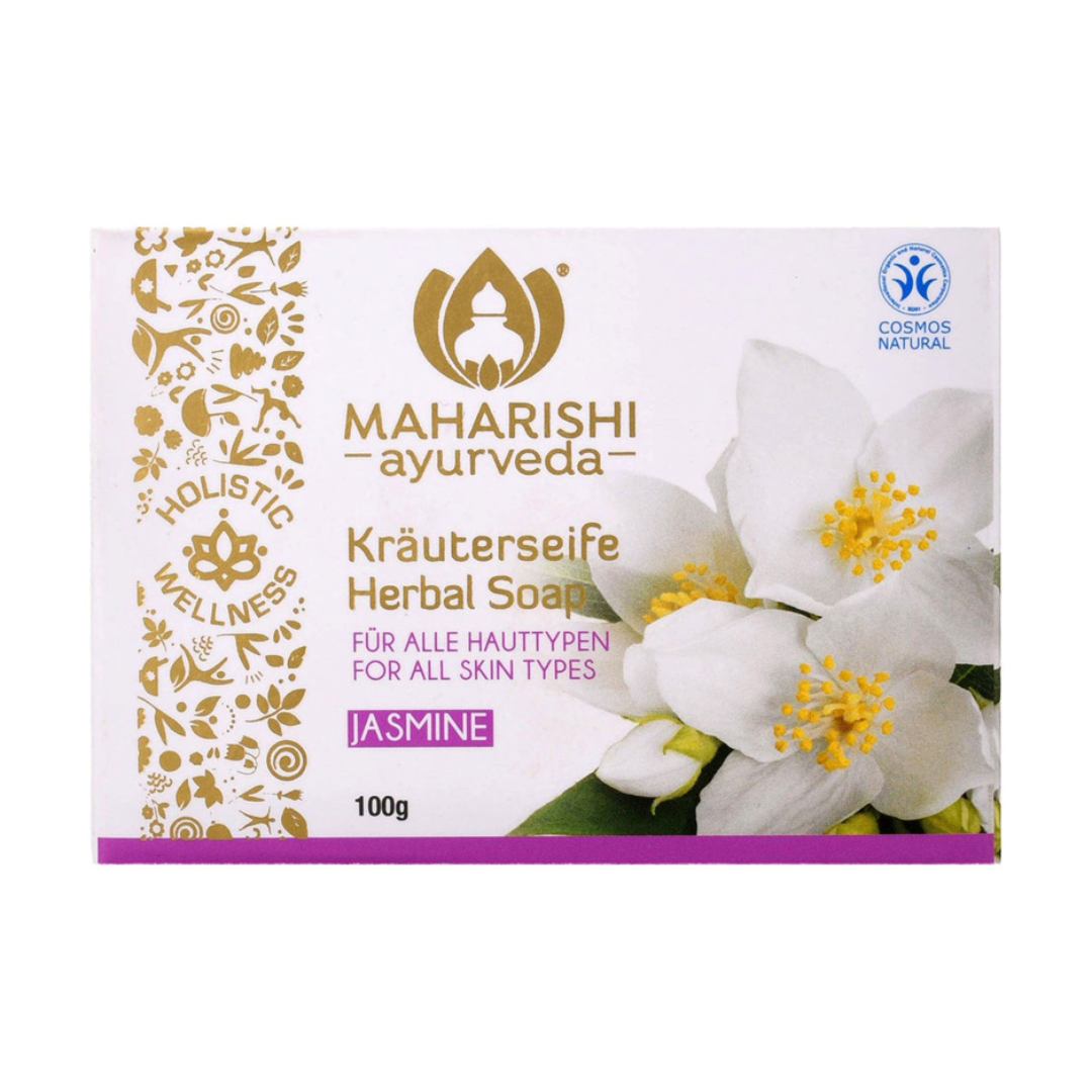 Maharishi Ayurveda Soap Bar Jasmine 100g