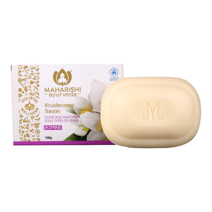 Maharishi Ayurveda Soap Bar Jasmine 100g