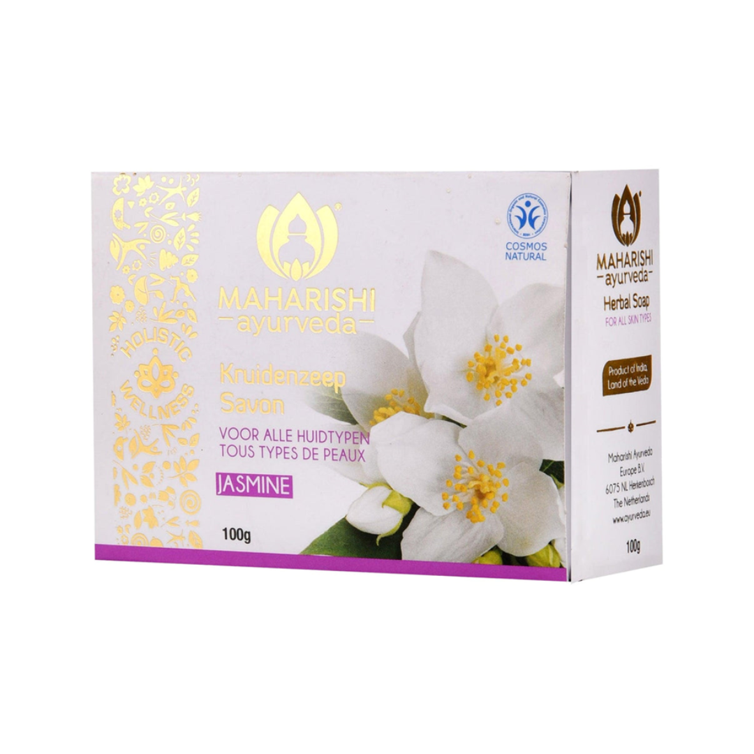 Maharishi Ayurveda Soap Bar Jasmine 100g