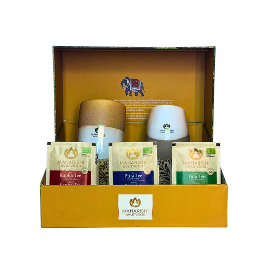 Maharishi Ayurveda Tea Gift Box