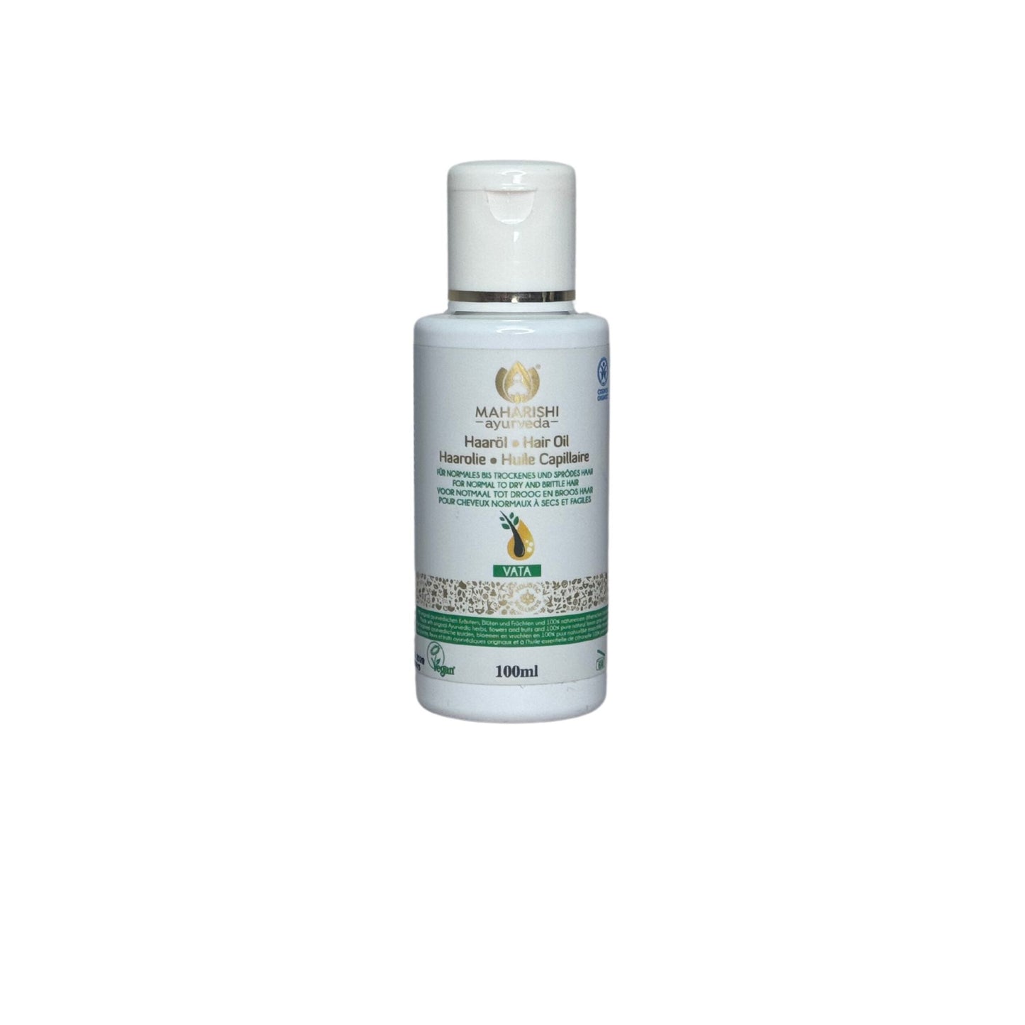 Maharishi Ayurveda Vata Hair Oil 100ml