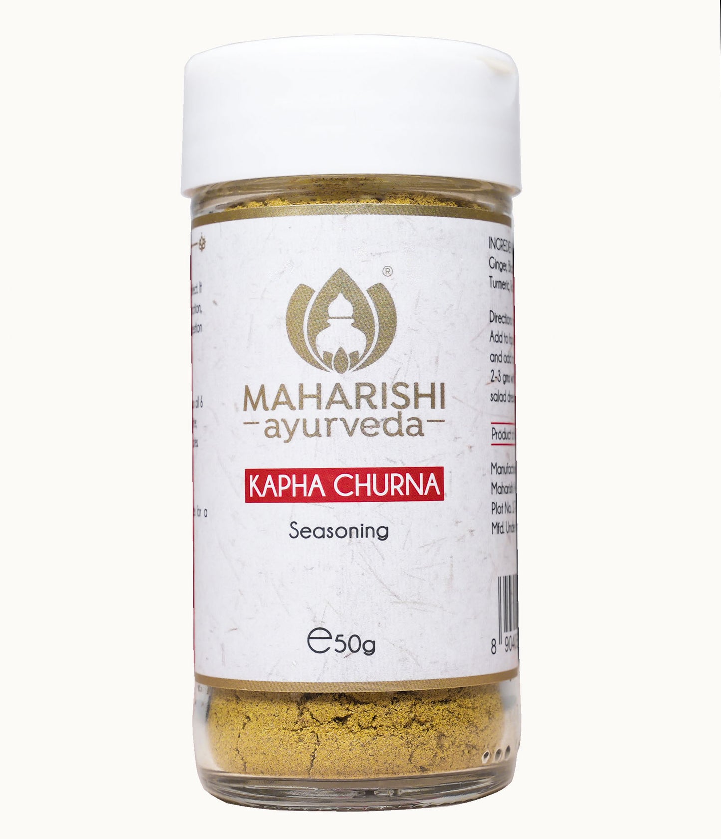 Maharishi AyurVeda Churna Spice Mix Kapha 50g