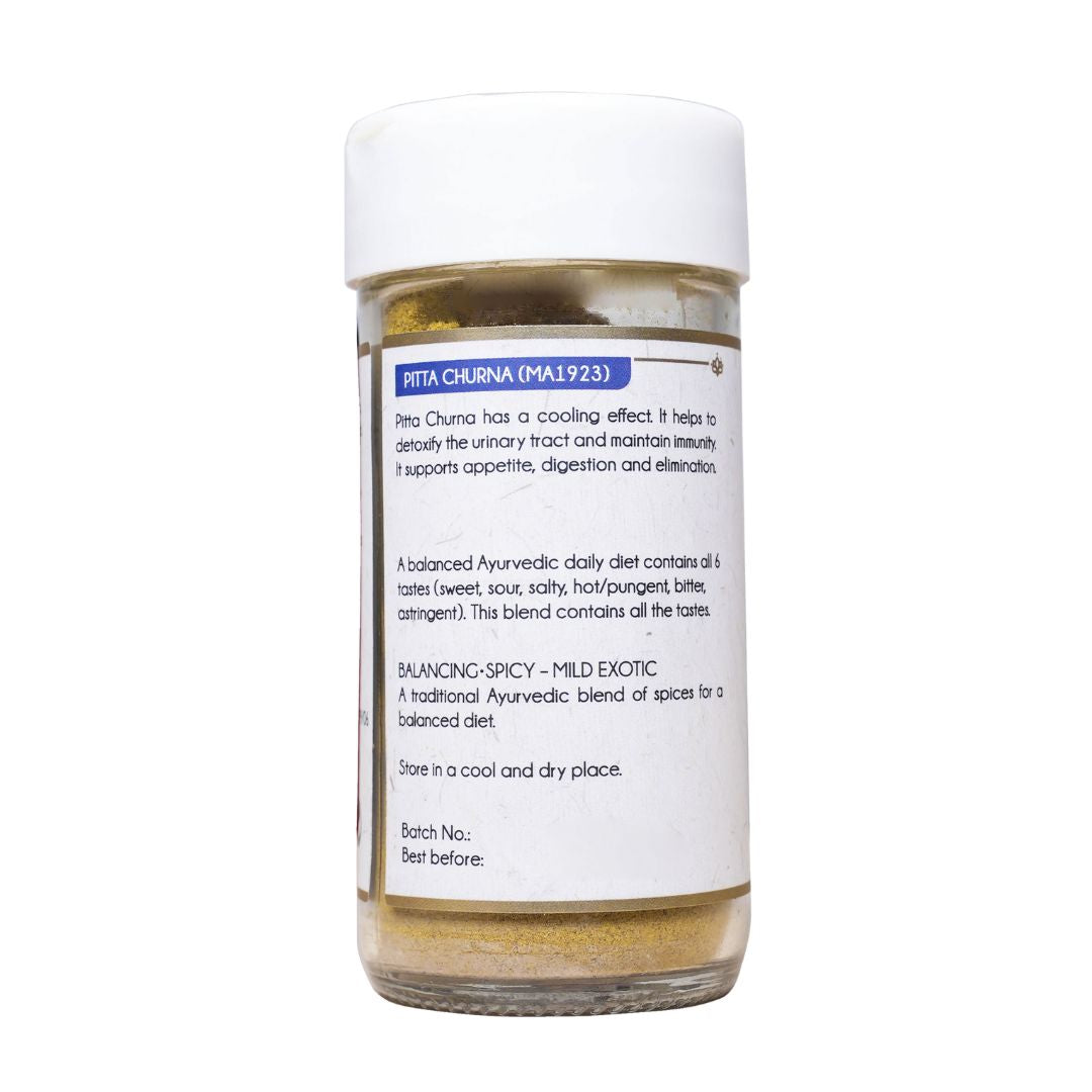 Maharishi Ayurveda Churna Spice Mix Pitta 50g