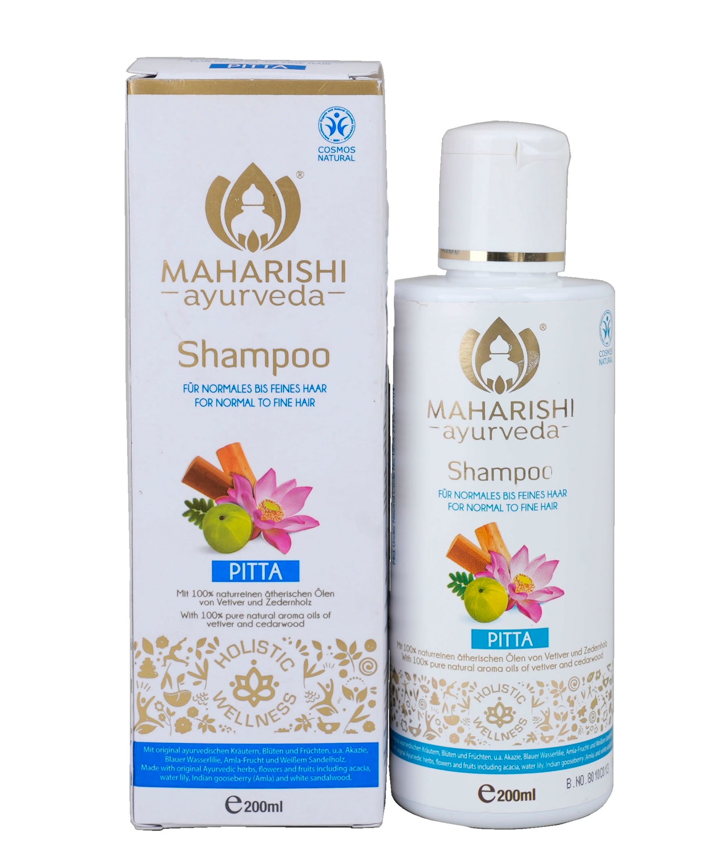 Maharishi AyurVeda Shampoo Pitta 200ml