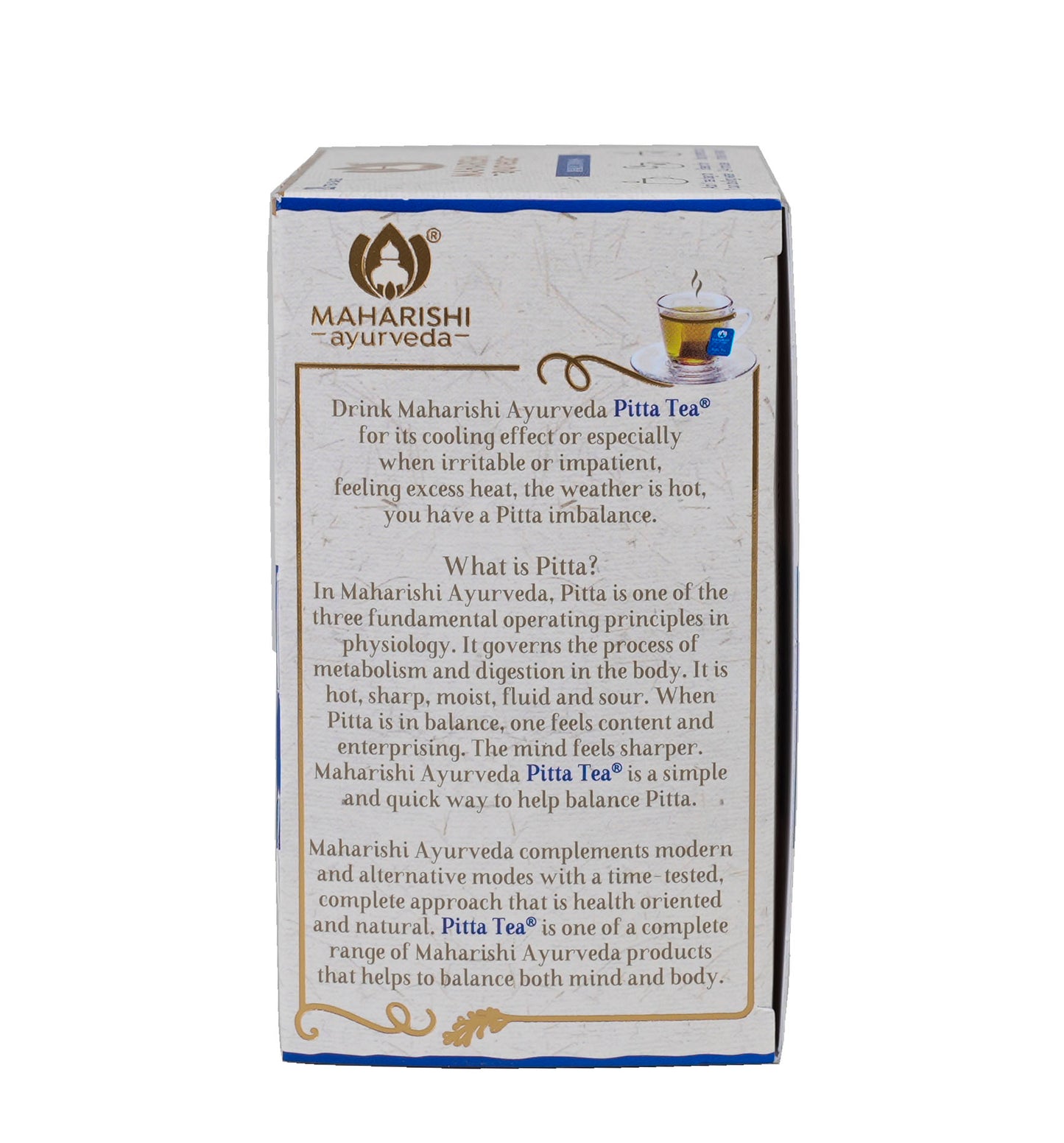 Maharishi AyurVeda Pitta Tea® 20 bags