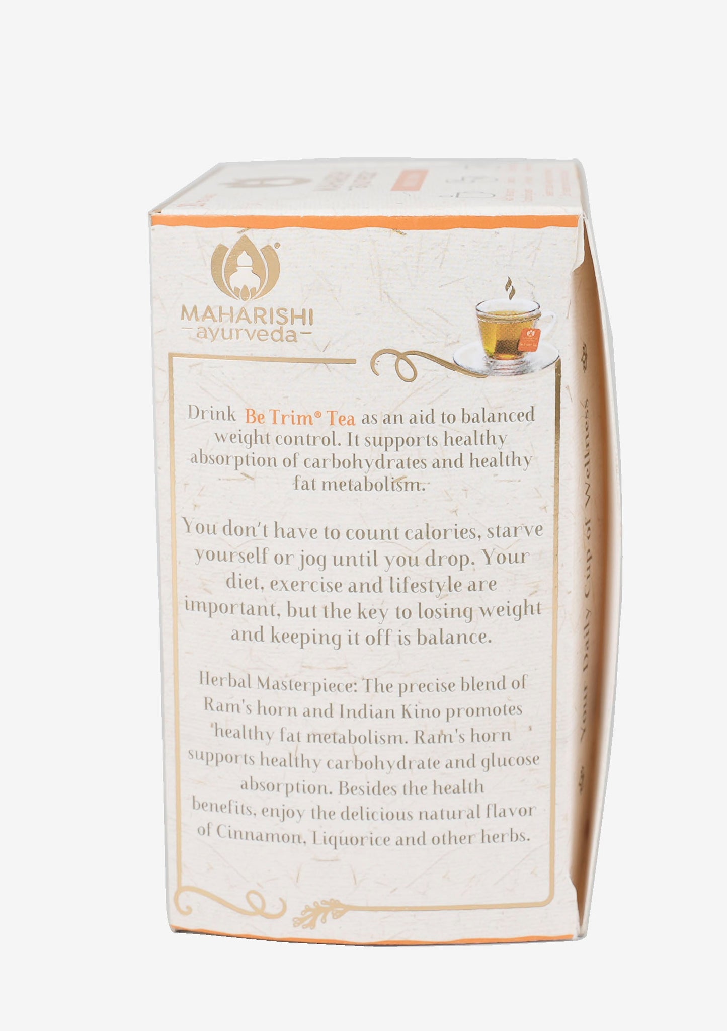 Maharishi AyurVeda Be Trim® Tea 20 bags