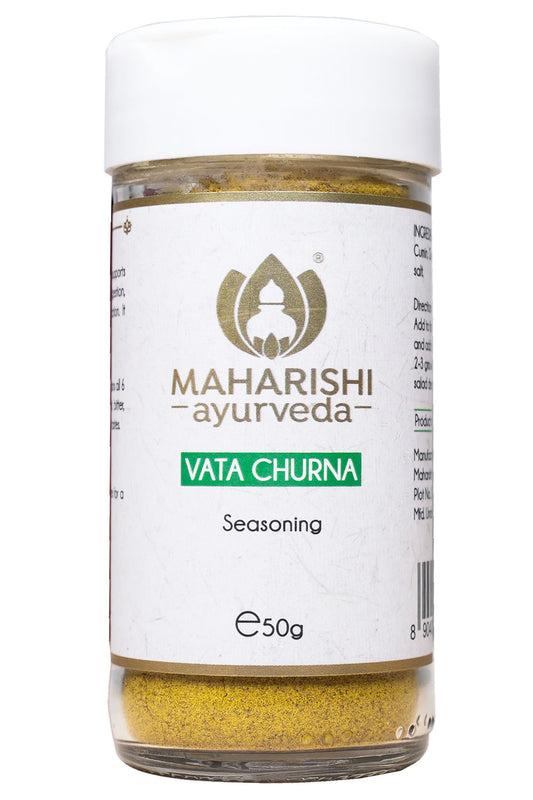 Maharishi AyurVeda Churna Spice Mix Vata 50g