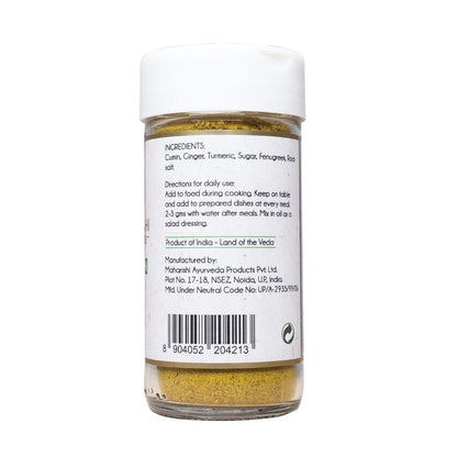 Maharishi Ayurveda Churna Spice Mix Vata 50g