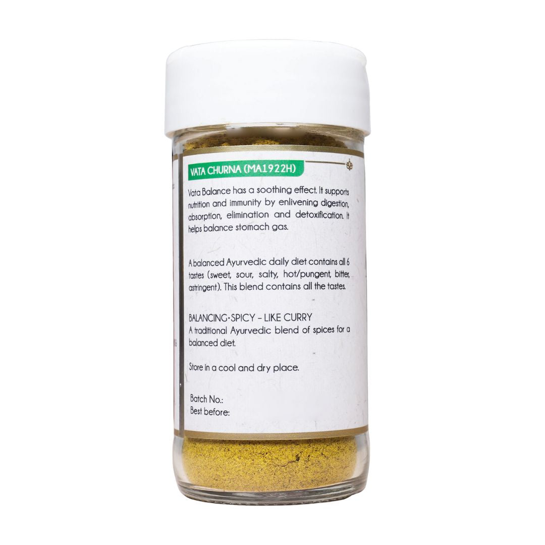Maharishi Ayurveda Churna Spice Mix Vata 50g