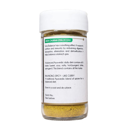 Maharishi Ayurveda Churna Spice Mix Vata 50g