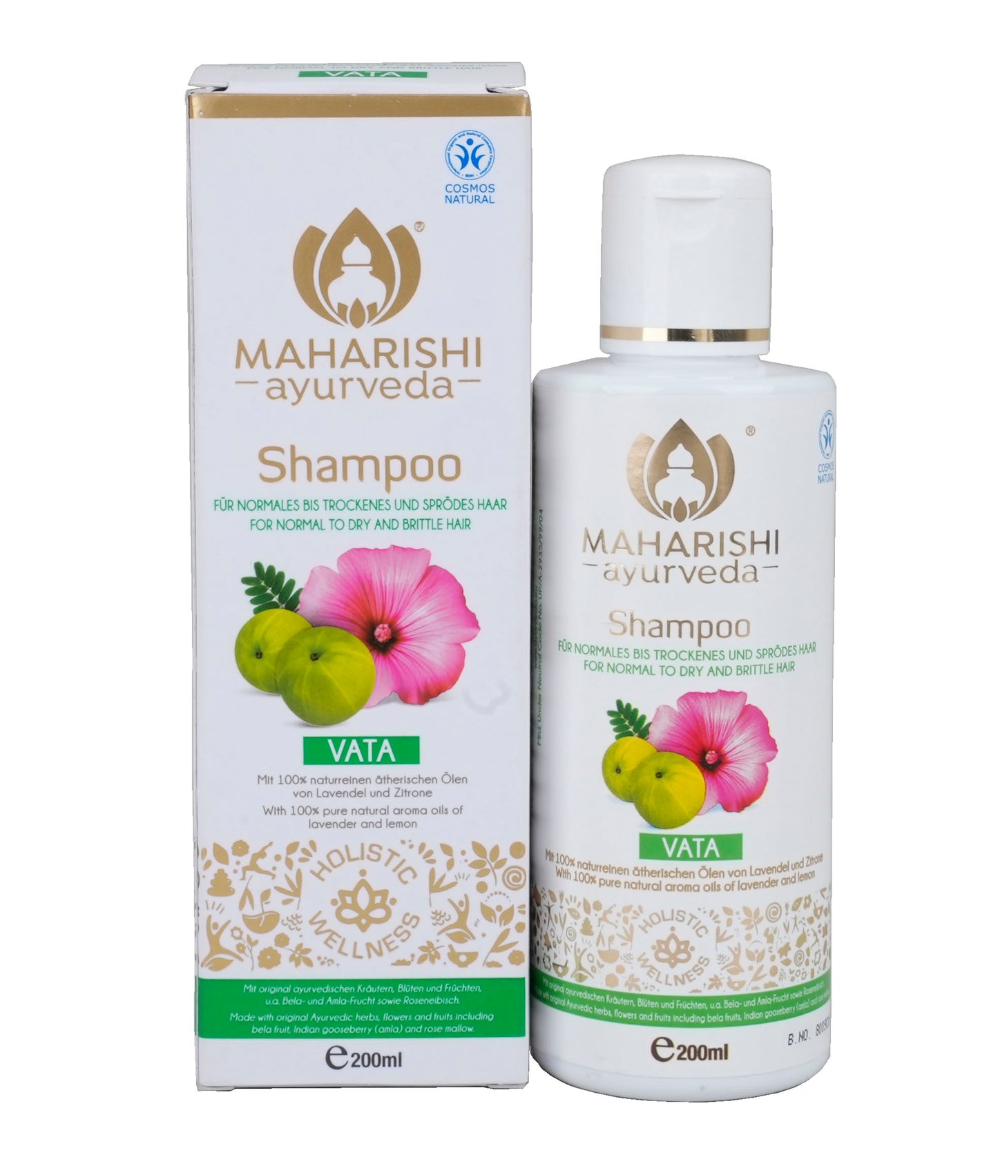 Maharishi AyurVeda Shampoo Vata 200ml