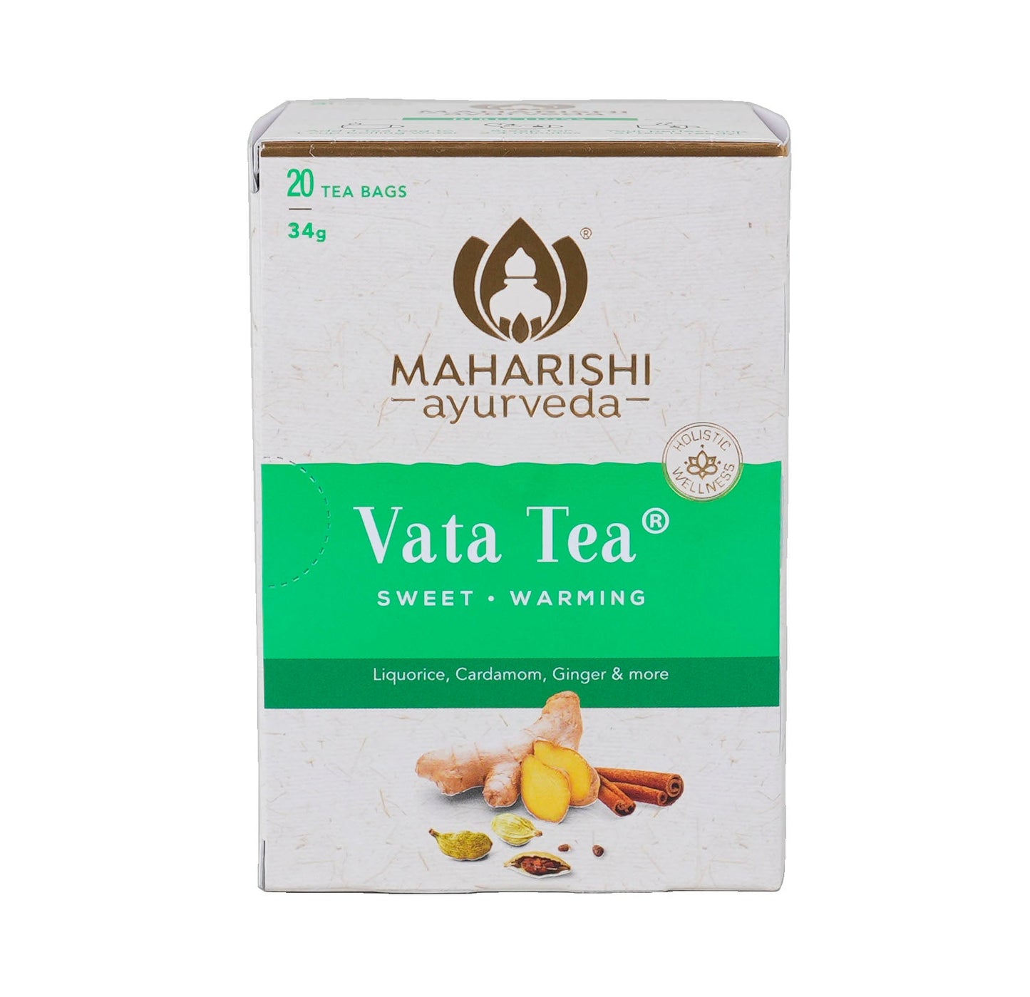 Maharishi AyurVeda Vata Tea® 20 bags